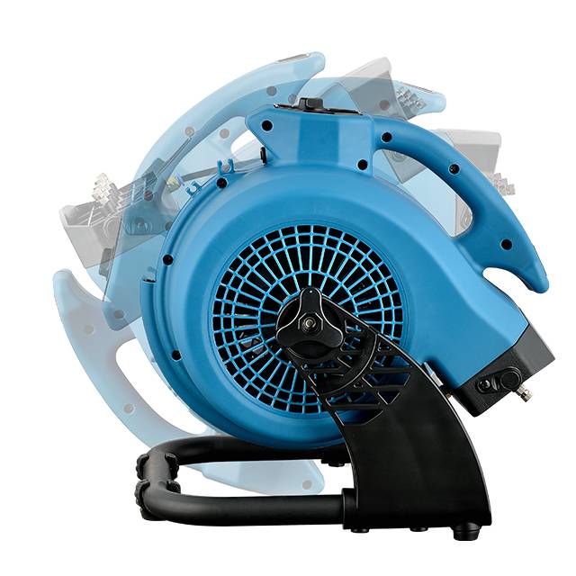 XPOWER FM-48 KOMPAKTER 3-GESCHWINDIGKEITEN-TANKLESS-NEBELVENTILATOR-4