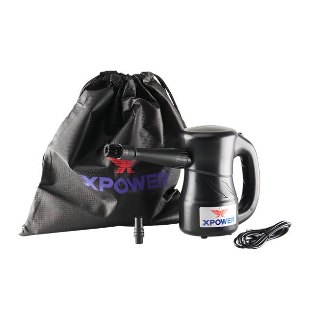 XPOWER A-3B LEICHTER, KABELLOSER, WIEDERAUFLADBARER CYBER-STAUBSTOFF-0
