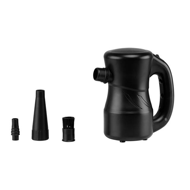 XPOWER A-3B LEICHTER, KABELLOSER, WIEDERAUFLADBARER CYBER-STAUBSTOFF-1