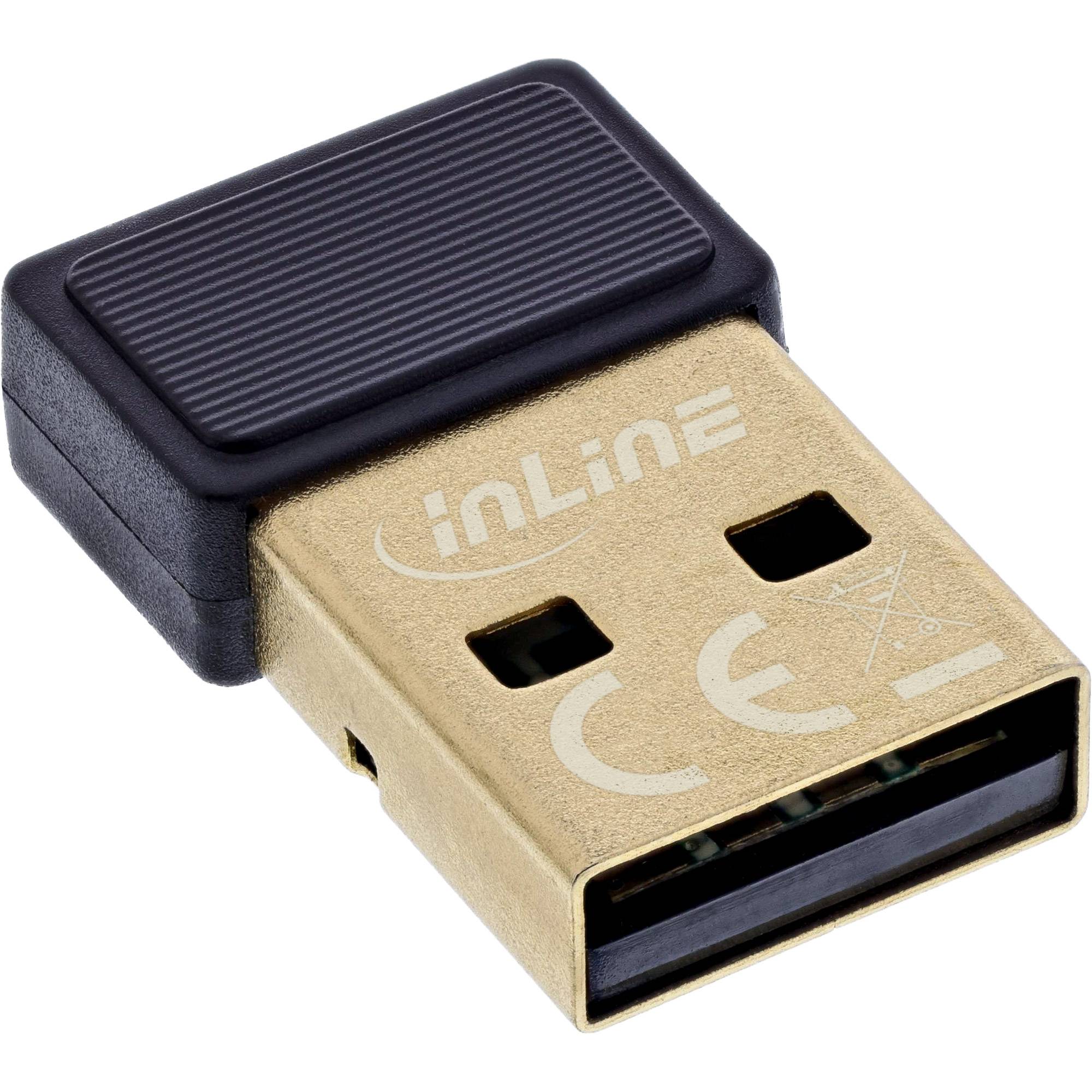 InLine® Bluetooth 5.3 USB Adapter-0