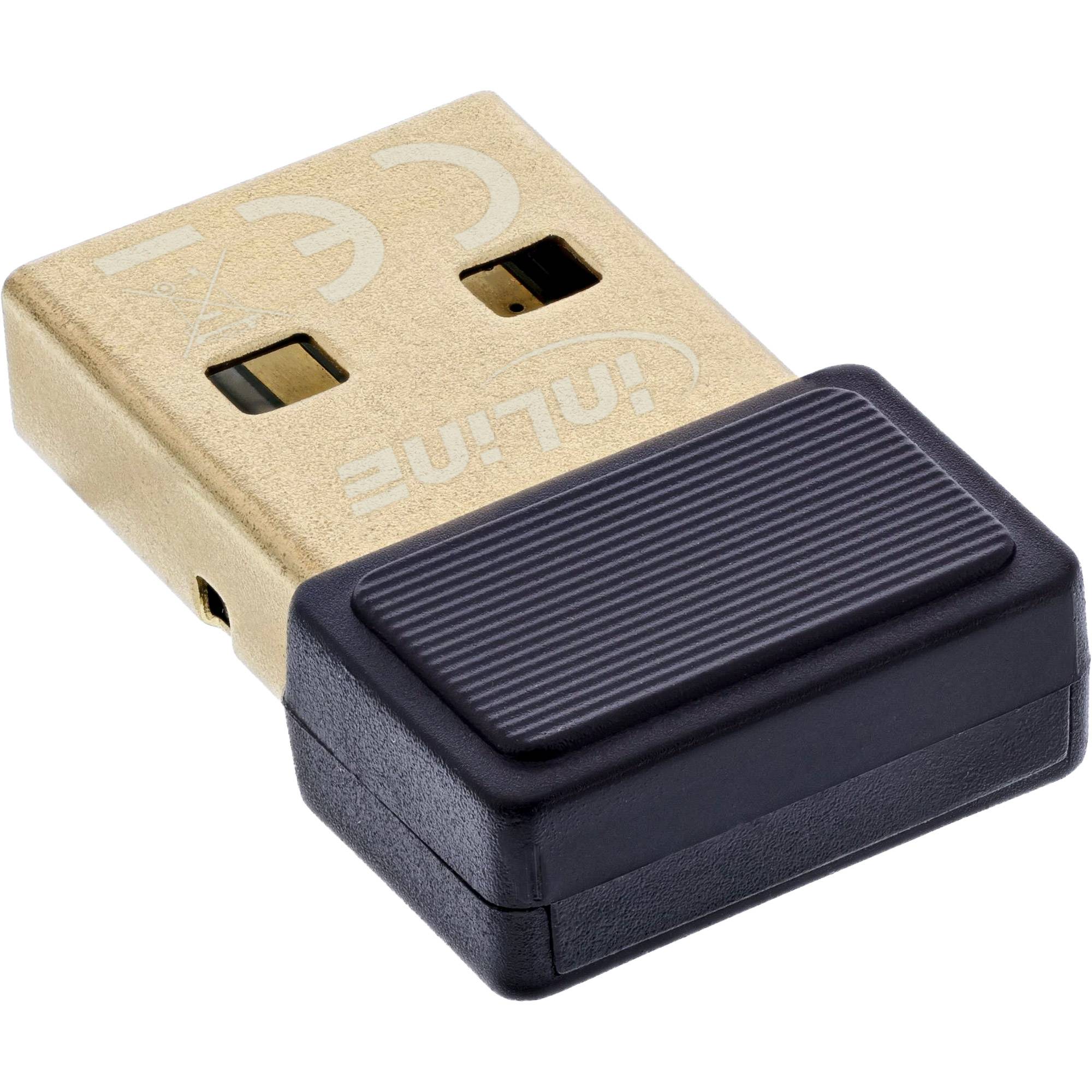 InLine® Bluetooth 5.3 USB Adapter-1