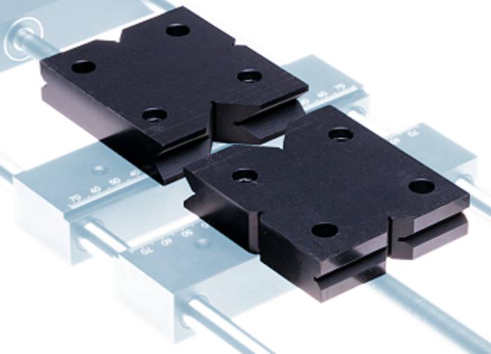 Sorotec Hoher Prismensatz | Zubehör für Zentrierschraubstock MS - Serie-1