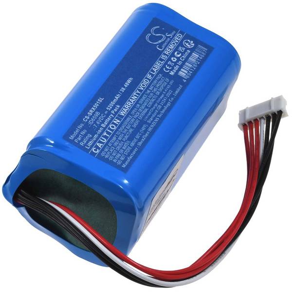 Akku kompatible mit Sony Typ ID659B, 7,4V, Li-Ion