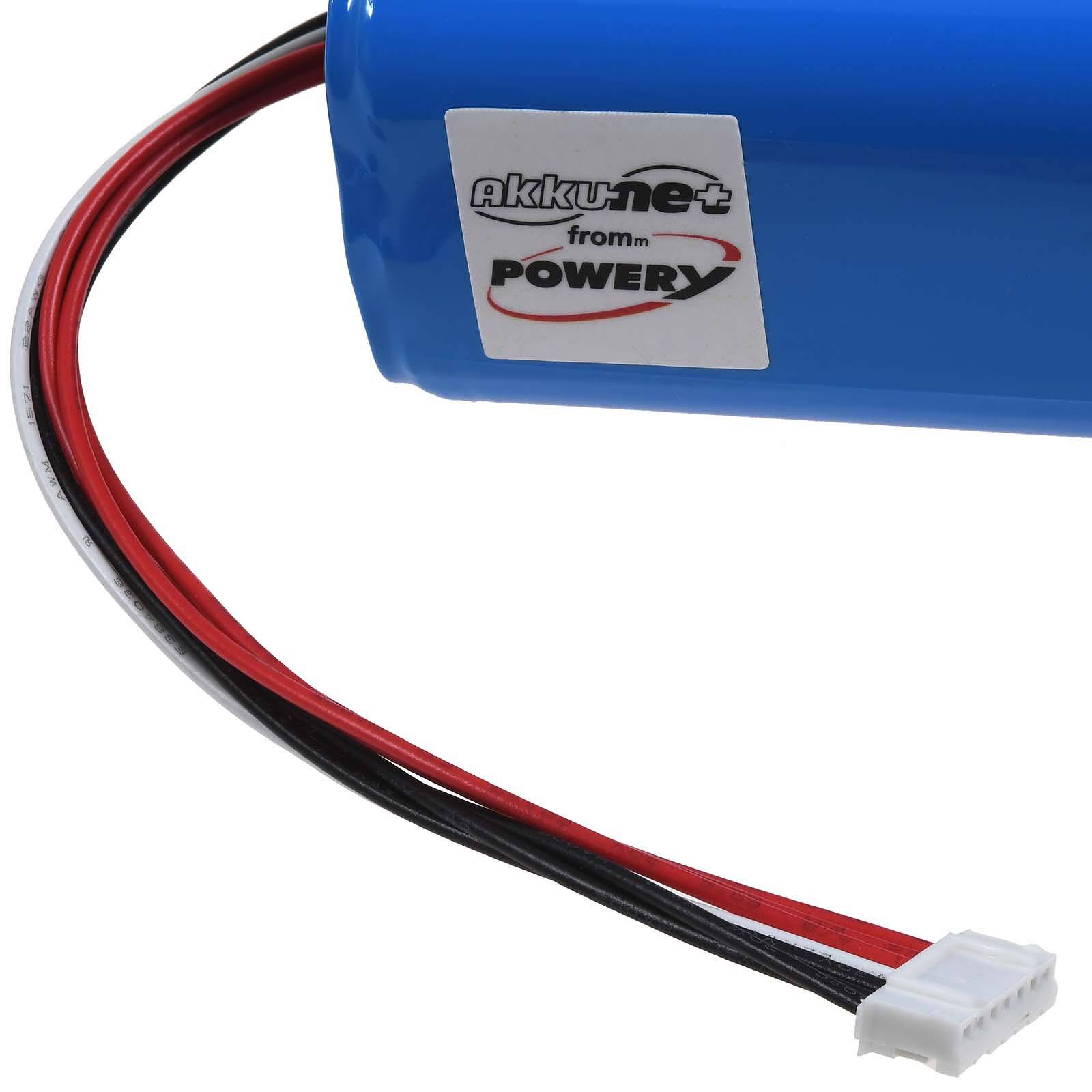 Akku kompatible mit Sony Typ ID659B, 7,4V, Li-Ion-2