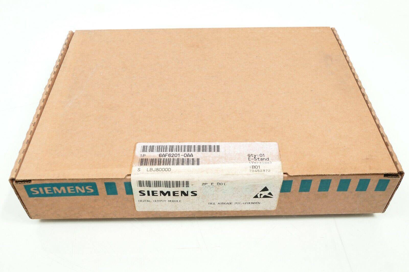 SIEMENS - 6AF62010AA