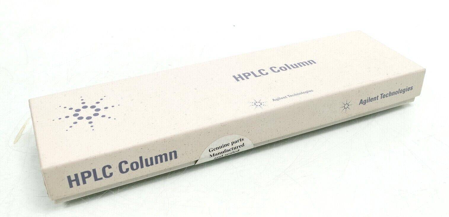 Agilent HPLC Column POROSHELL 300SB-C18 Analytical 2.1x75mm, 5µm | 660750-902-0