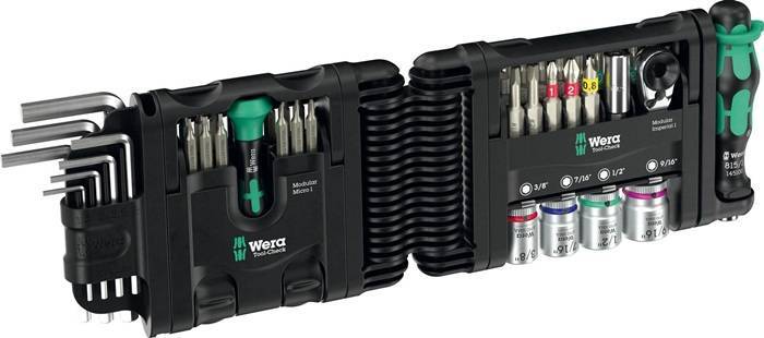 Wera 05049025001, Schwarz, Metallisch, 50 Werkzeug-0