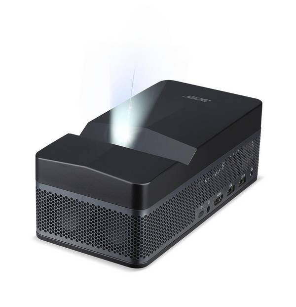 Acer PD1520Us - DLP-Projektor - LED - tragbar - 500 ANSI-Lumen - Full HD (1920 x 1080)