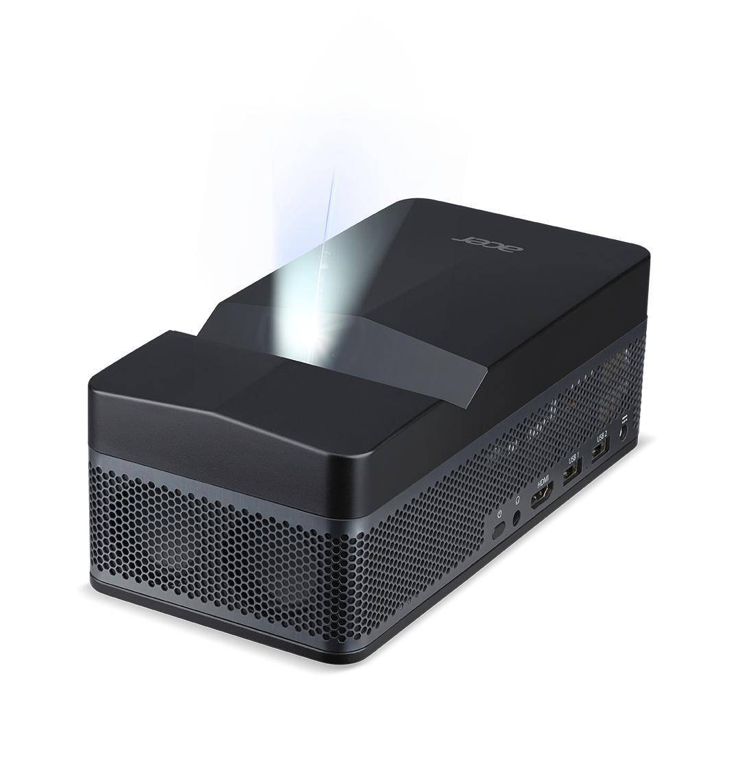 Acer PD1520Us - DLP-Projektor - LED - tragbar - 500 ANSI-Lumen - Full HD (1920 x 1080)-0