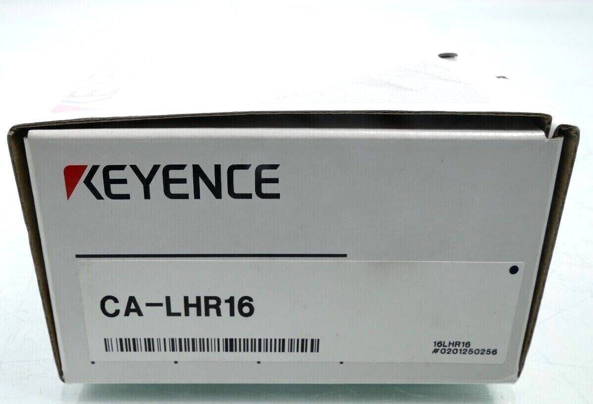 Keyence Extrem hochauflösendes Objektiv 16 mm | CA-LHR16-0