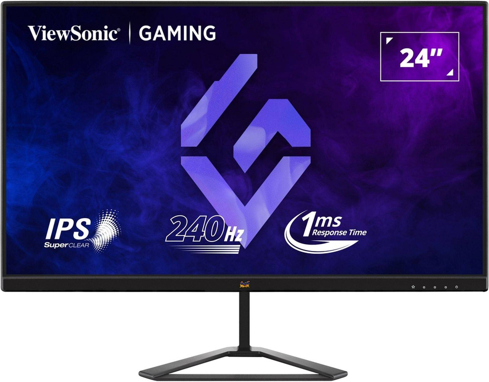 ViewSonic VX2479A-HD-PRO - LED-Monitor - Gaming - 61 cm (24")-1