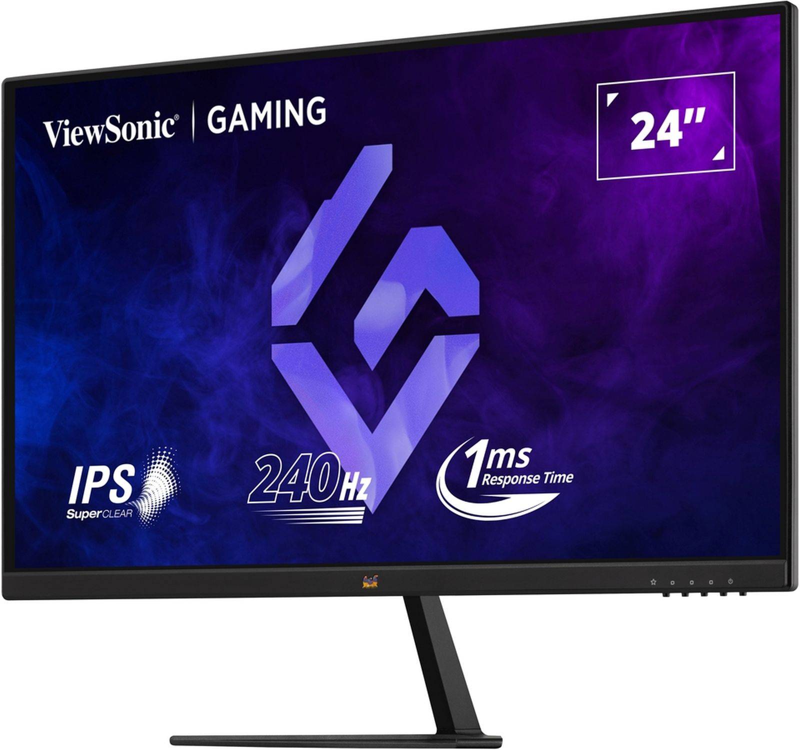 ViewSonic VX2479A-HD-PRO - LED-Monitor - Gaming - 61 cm (24")-4