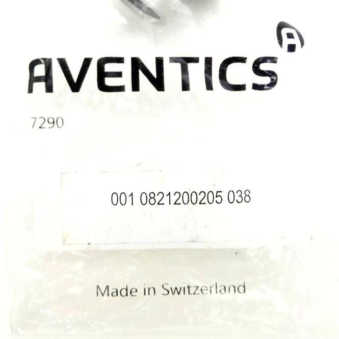 AVENTICS Drosselrückschlagventil (0821200205)-1