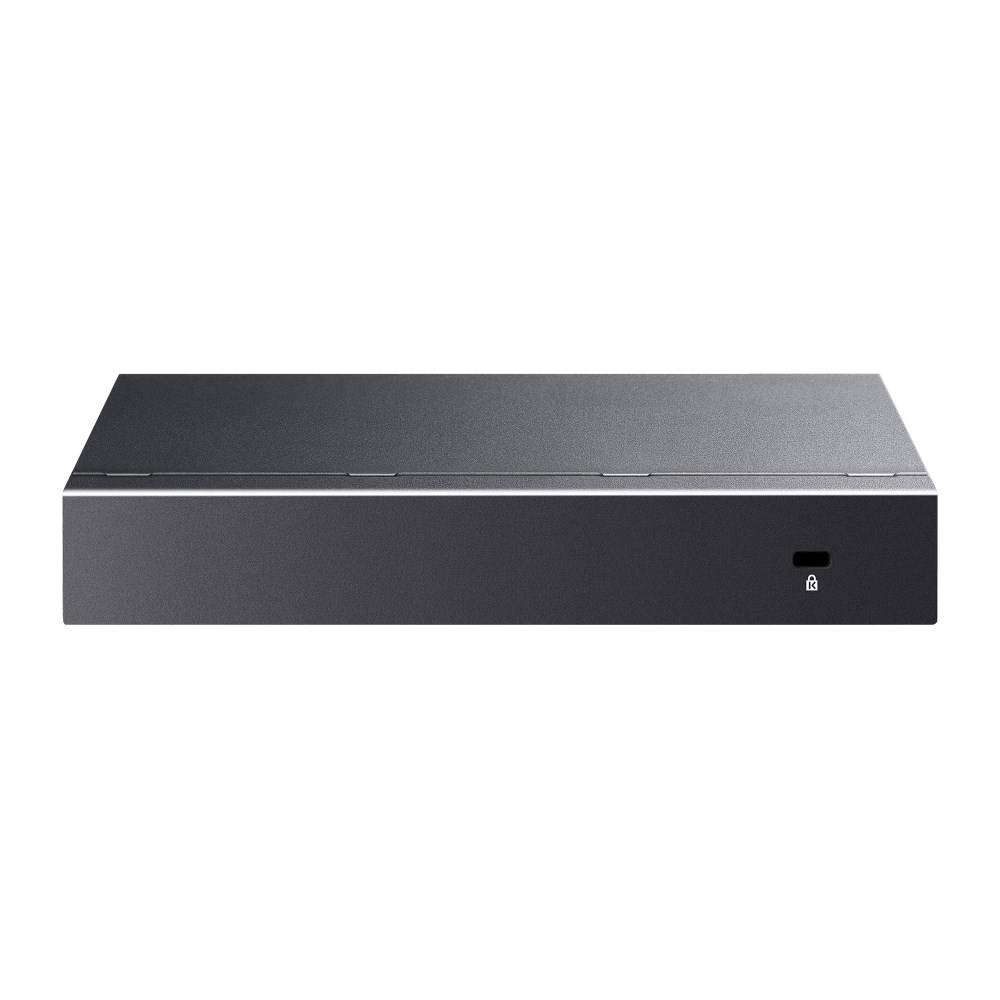TL-SG1005P-PD V1 - Switch - unmanaged - 4 x 10/100/1000 (PoE+)-1