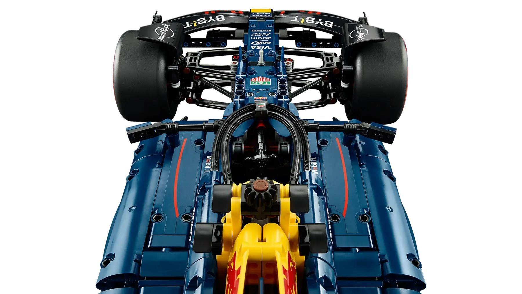 LEGO - 42206 Technic Oracle Red Bull Racing RB20 F1 Rennauto-2