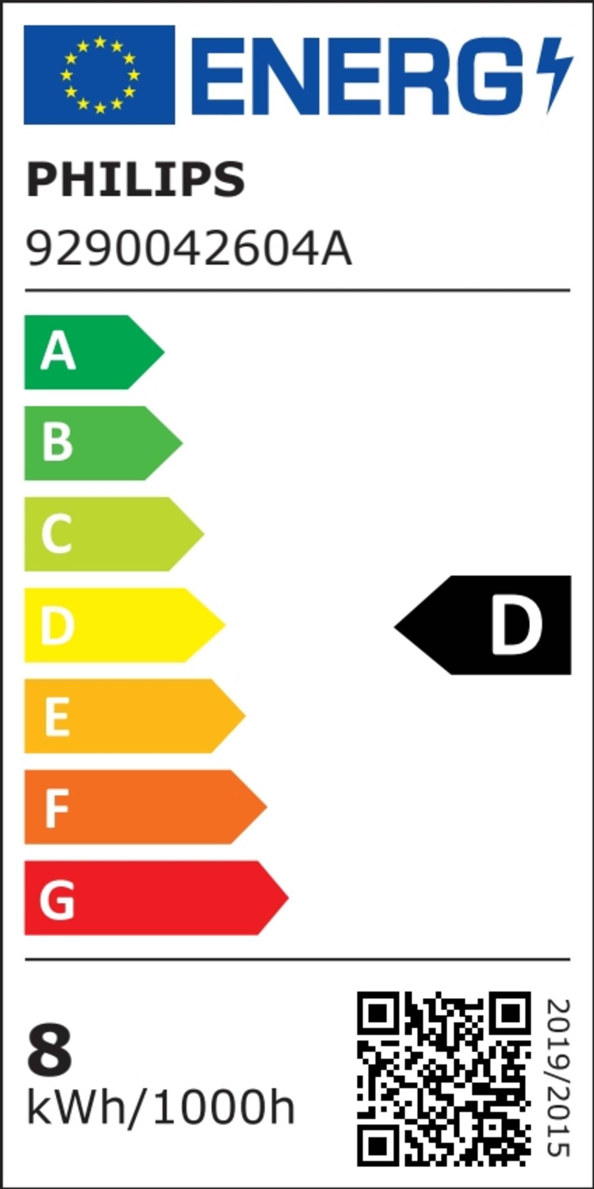 Philips Lighting LED-Tube T8 f.KVG/VVG MAS-1