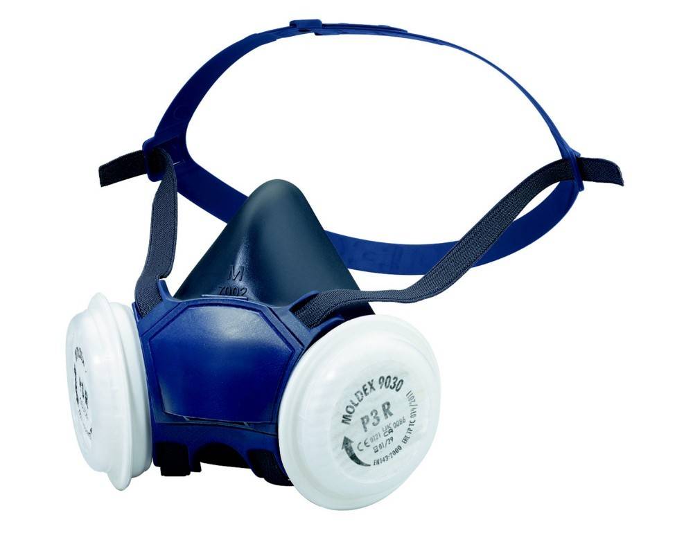Cimco Werkzeuge Halbmaske P3Größe L/XL, EN 140:-0