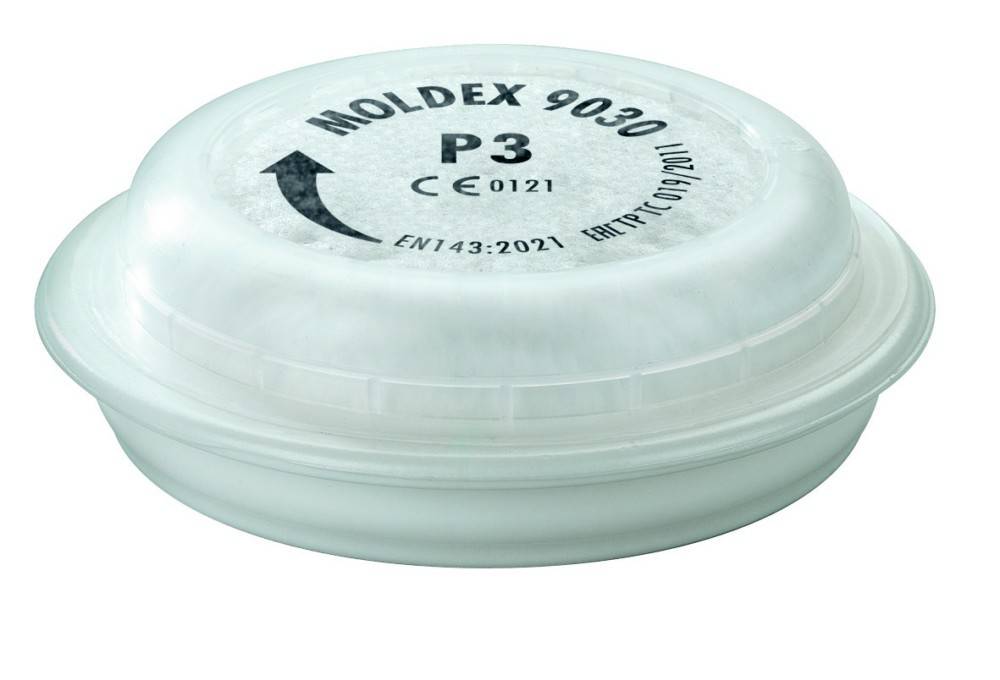 12 Stk. Cimco Werkzeuge P3-Filter Voll-/Halbmaske-0