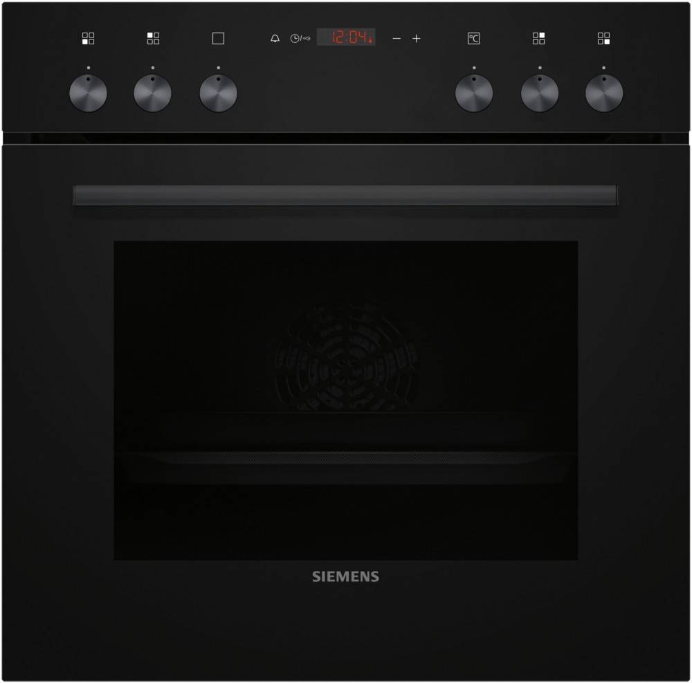 Siemens EQ110KAVB, Keramik, 4 Zone(n), Glaskeramik, Schwarz, Berührung, 59,2 cm-0