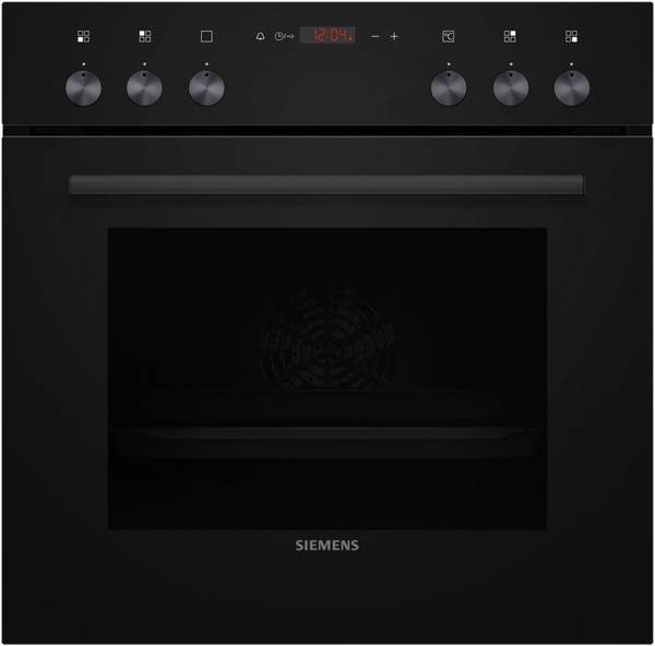 Siemens EQ110KAVB, Keramik, 4 Zone(n), Glaskeramik, Schwarz, Berührung, 59,2 cm