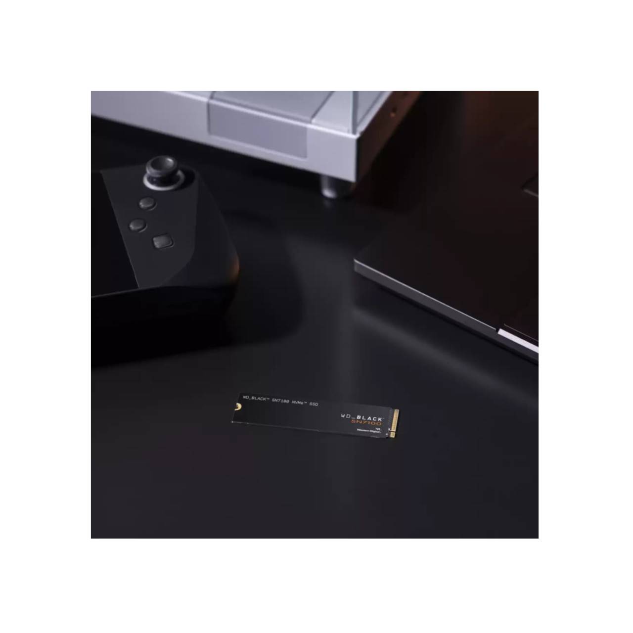 SanDisk WD_BLACK SN7100 NVMe 4 TB M.2 2280 PCIe Gen4 / 7000MB/s read / 6700MB/s write / without Heatsink-4