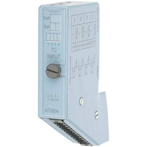 B&R Automation Analoges Eingangsmodul 7AT664.70 Rev. C0
