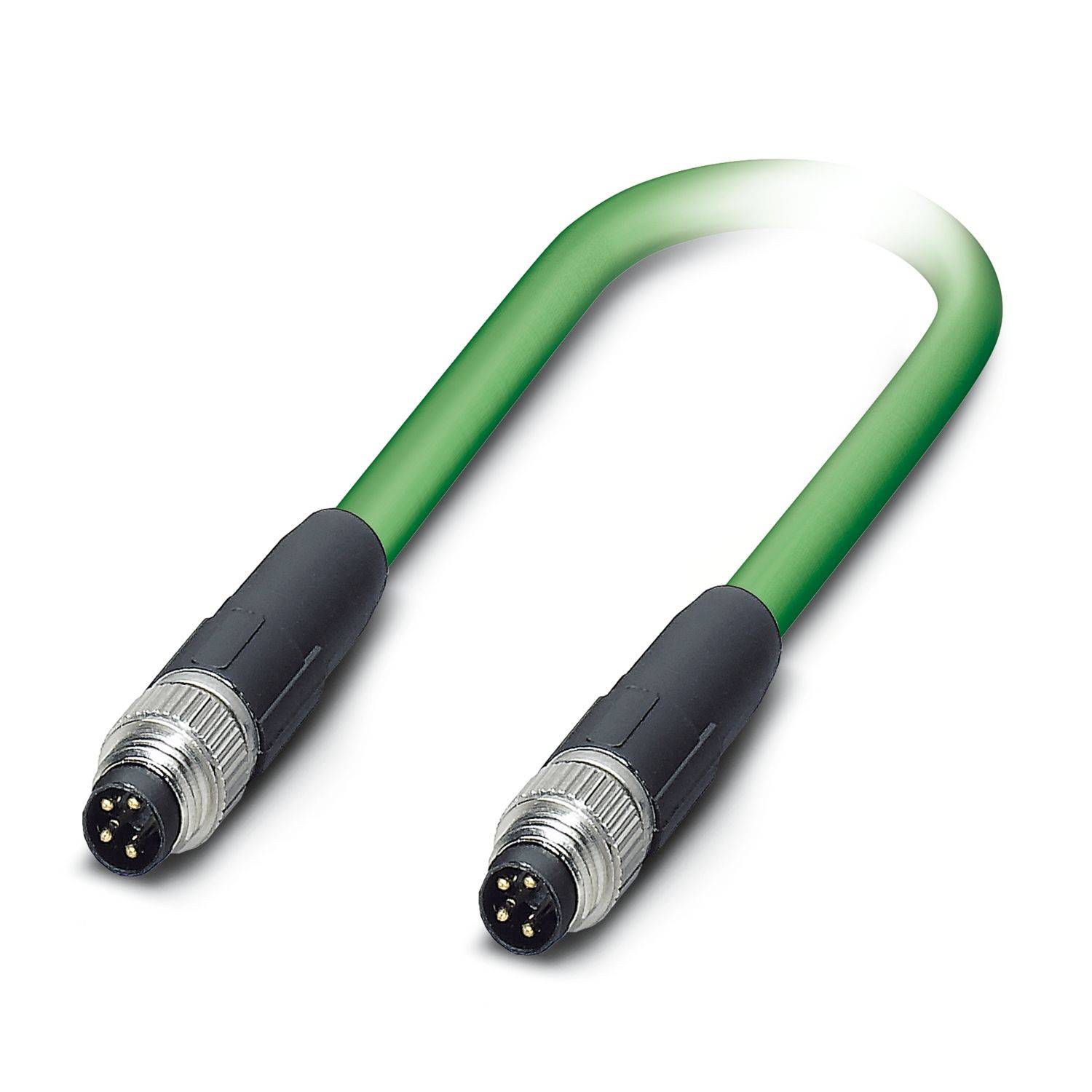 PHOE Netzwerkkabel NBC-M8MS/0,2-93C/M8MS-0
