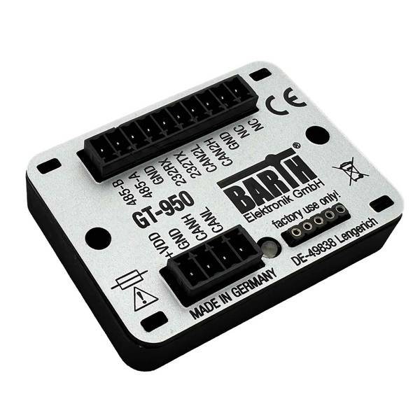 BARTH® Elektronik lococube® CAN Gateway GT-950
