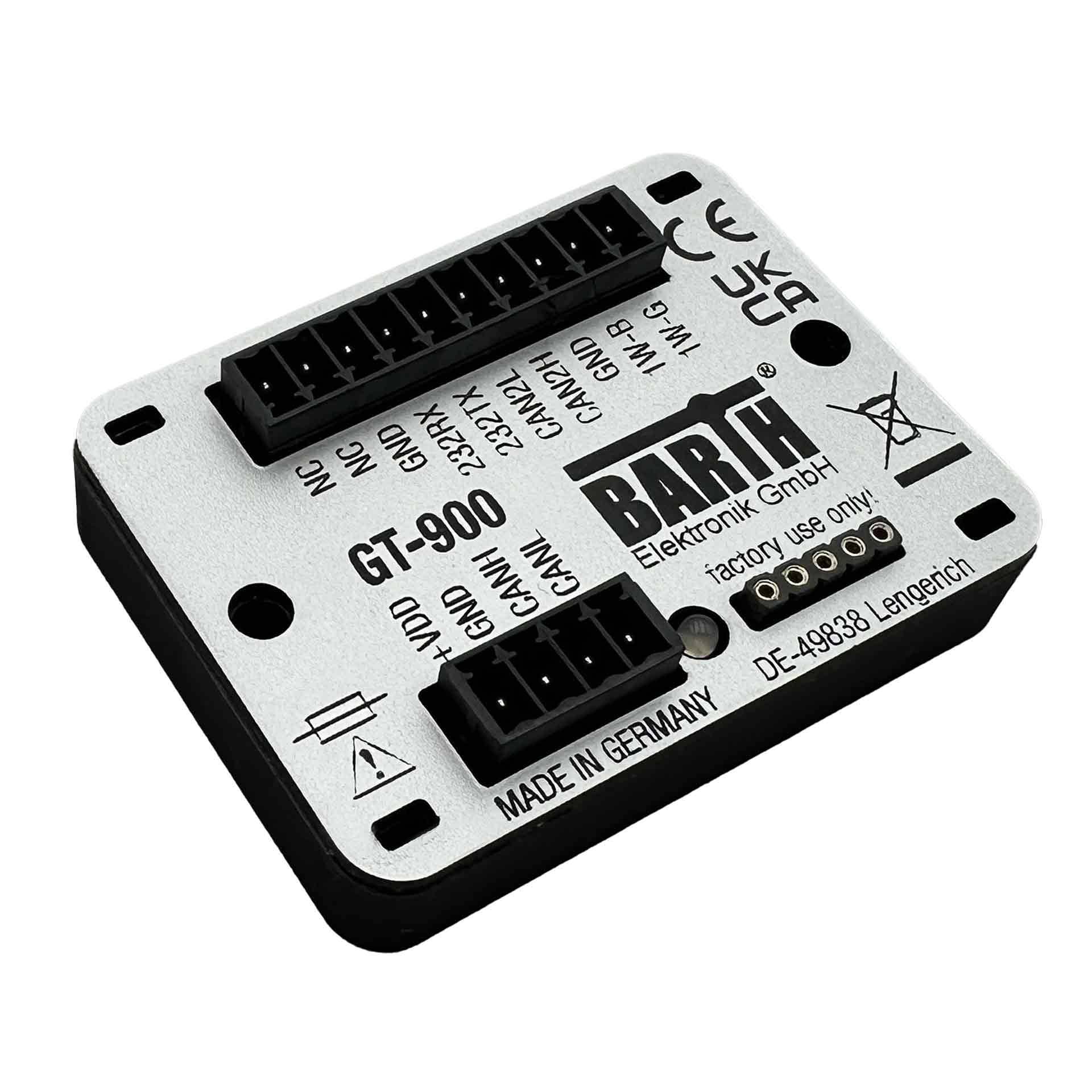 BARTH® Elektronik lococube® CAN Gateway GT-900-0