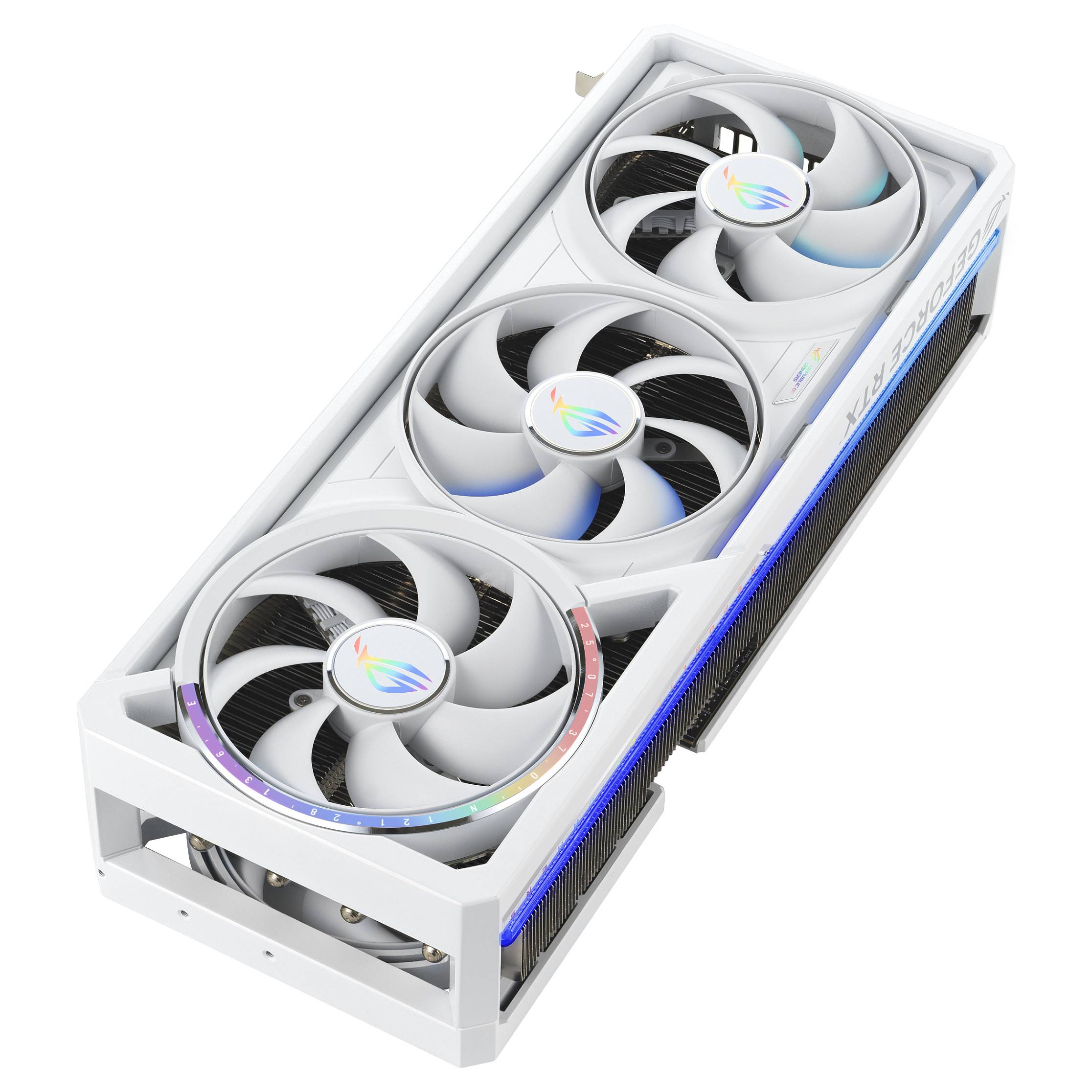 ASUS ROG Astral - -RTX5090-O32G-WHITE Grafikkarten NVidia PCI-Express-1
