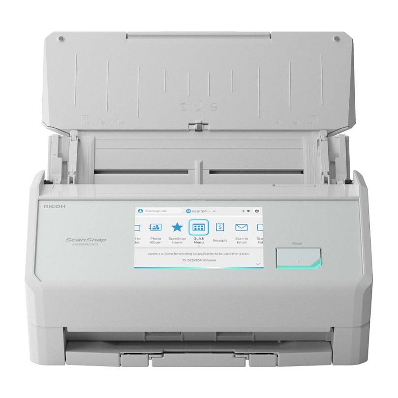Ricoh ScanSnap IX2500 Drucker & Scanner Sonstige-2