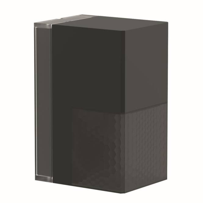 BEG 93134 AleumGlow Bewegungsmelder 180° anthrazit Aleum Glow AD IP.54 Install.Baumaterial-0