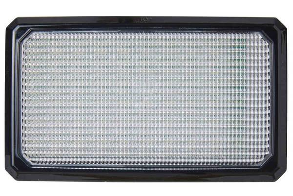 Arbeitsscheinwerfer 24 V 11 W LED 6.500 K 1.100 lm HELLA für u.a. IVECO