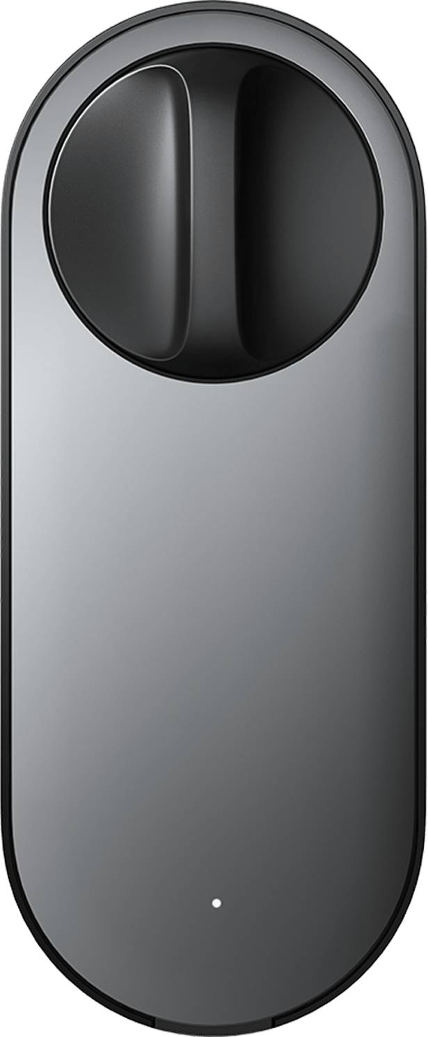 Aqara Smart Lock U200 Lite Black-1
