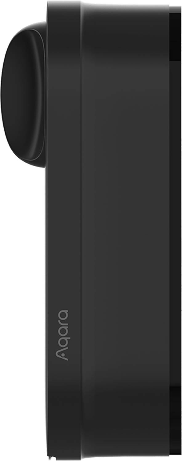 Aqara Smart Lock U200 Lite Black-2