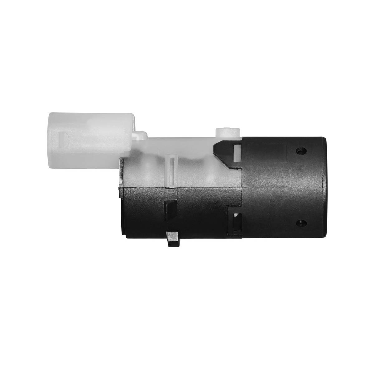 Sensor Einparkhilfe hinten Anbau 3-polig HELLA für u.a. BMW 3er-1