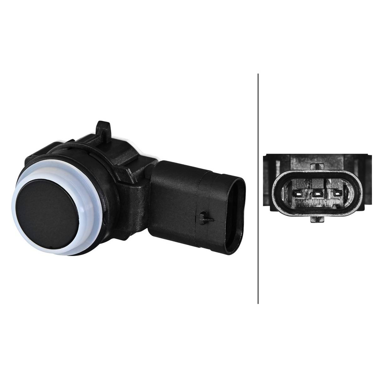 Hella 6PX358270-391 Sensor, Einparkhilfe-3
