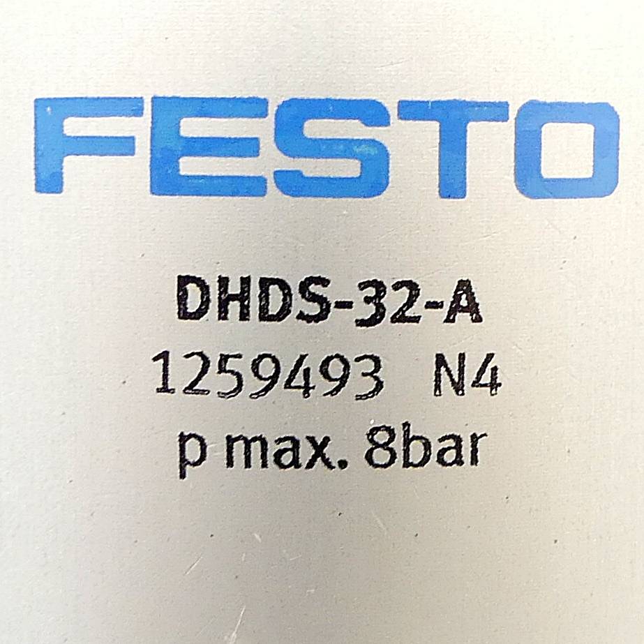 FESTO Dreipunktgreifer 1259493 (DHDS-32-A)-1