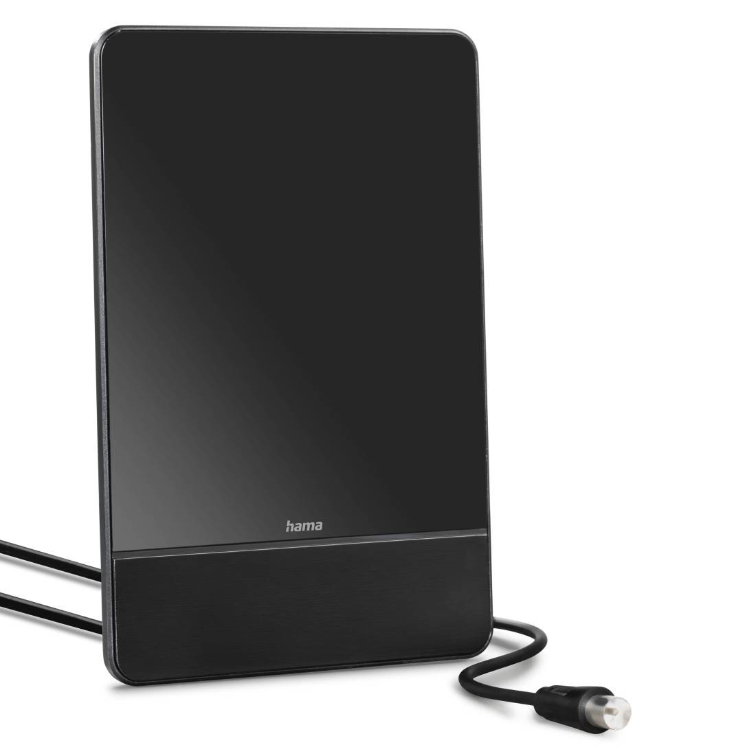 hama 00221083 Zimmerantenne "Pro" für DVB-T2, aktiv, automatische Verstärkung-2