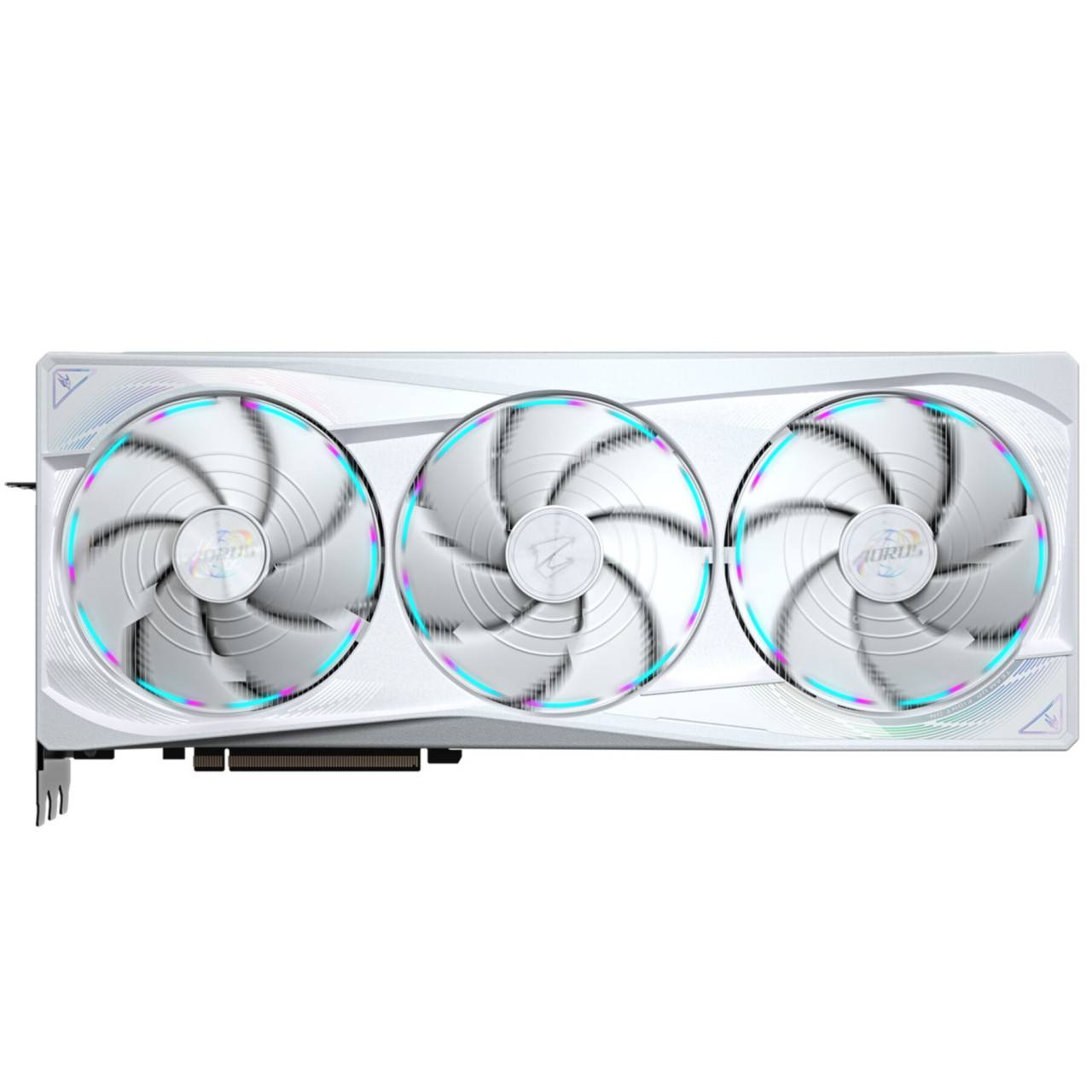 Gigabyte AORUS GeForce RTX 5090 STEALTH ICE GDDR7 3xDP 1xHDMI 32.768 MB-3