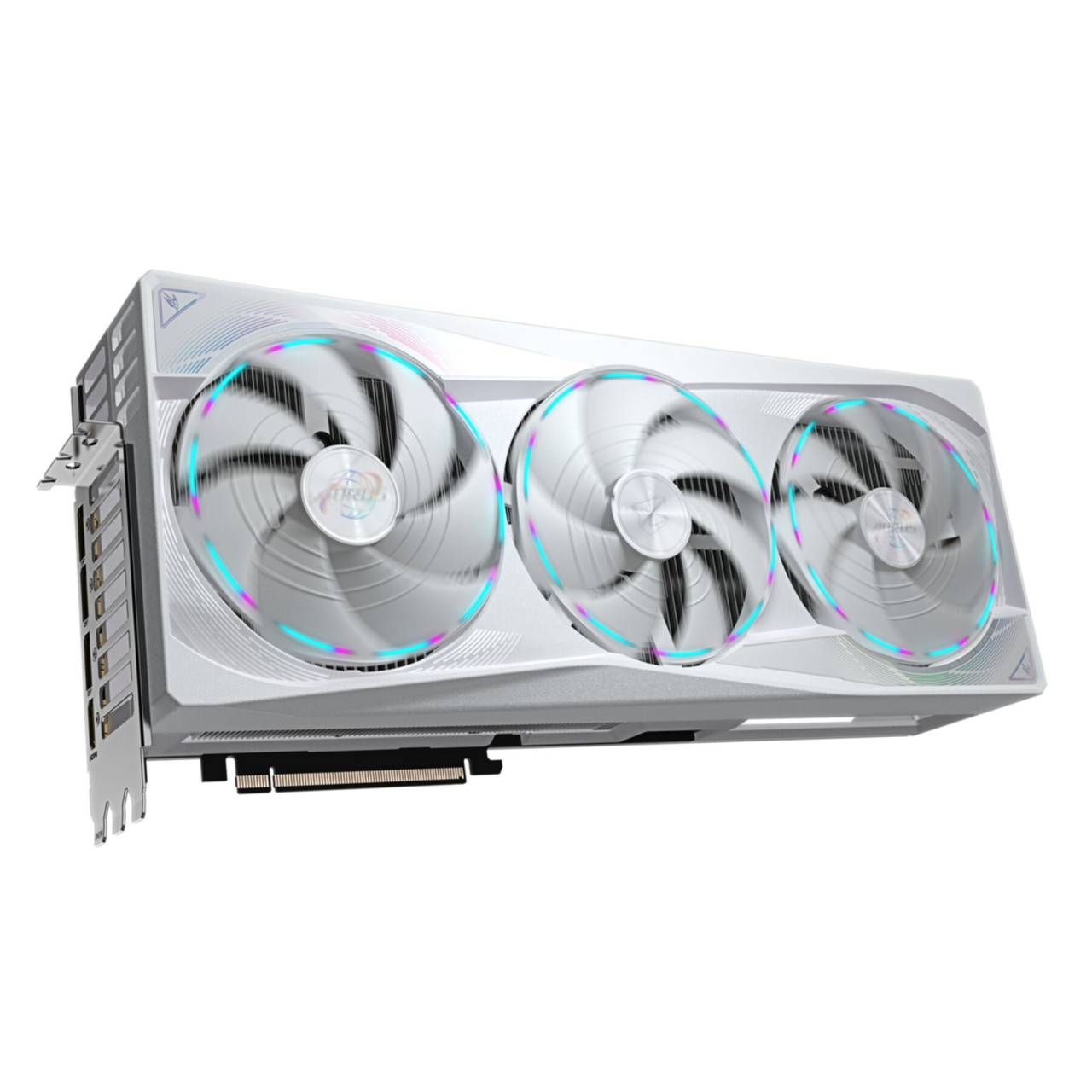 Gigabyte AORUS GeForce RTX 5090 STEALTH ICE GDDR7 3xDP 1xHDMI 32.768 MB-4