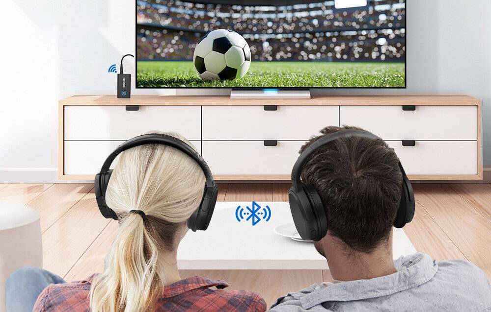 Preisbild für Bluetooth 5.2 Sender/Empfänger BlitzMax BT05, aptX