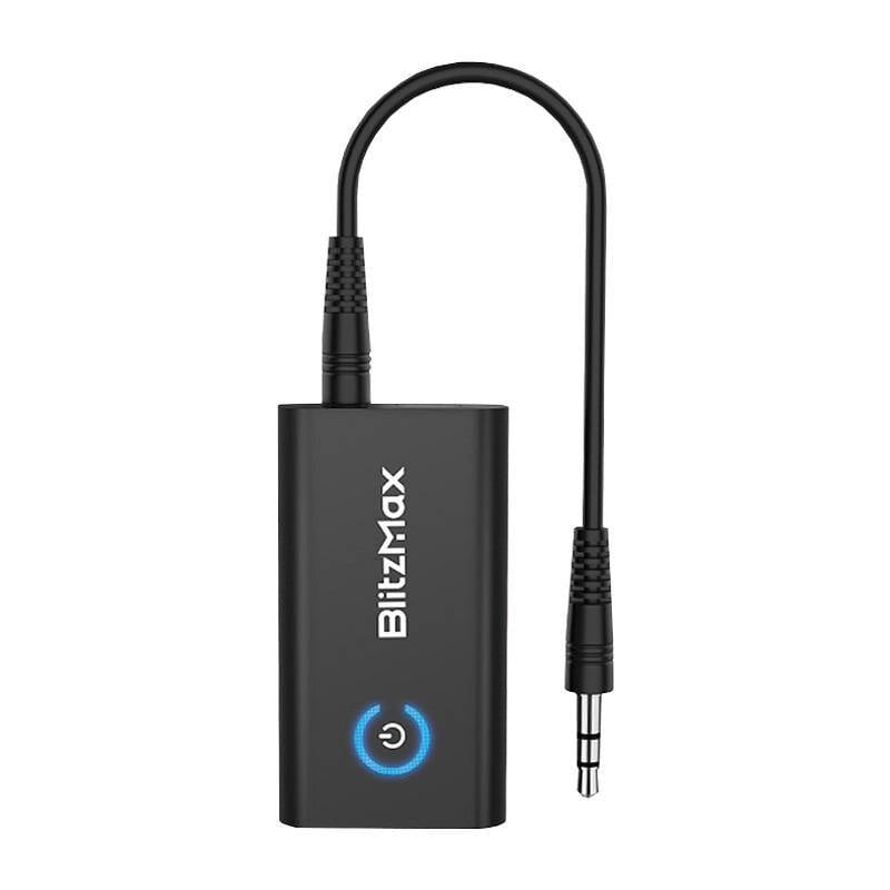 Bluetooth 5.2 Sender/Empfänger BlitzMax BT05, aptX-2