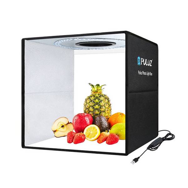 Puluz - PU5041B - Schattenfreies Zelt Puluz 40 cm LED PU5041B