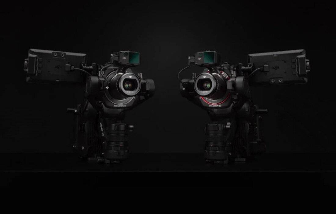 Gimbal für DJI Ronin 4D 8K Kombi Zenmuse X9-8K Gimbal Camera-5