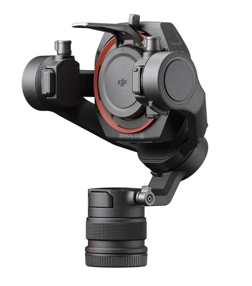 Gimbal für DJI Ronin 4D 8K Kombi Zenmuse X9-8K Gimbal Camera-6