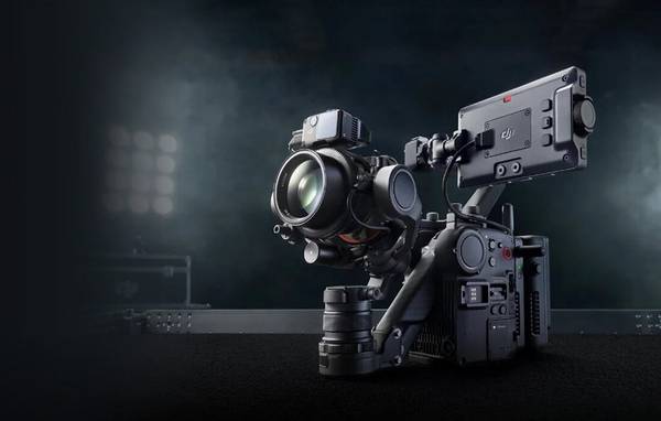 Gimbal für DJI Ronin 4D 8K Kombi Zenmuse X9-8K Gimbal Camera