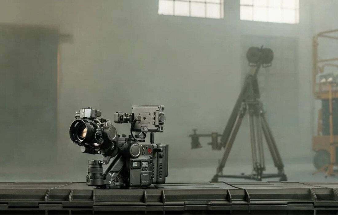 Gimbal für DJI Ronin 4D 8K Kombi Zenmuse X9-8K Gimbal Camera-3