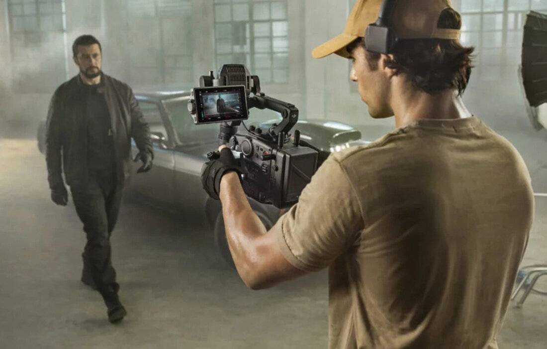 Symbolbild für Gimbal für DJI Ronin 4D 8K Kombi Zenmuse X9-8K Gimbal Camera