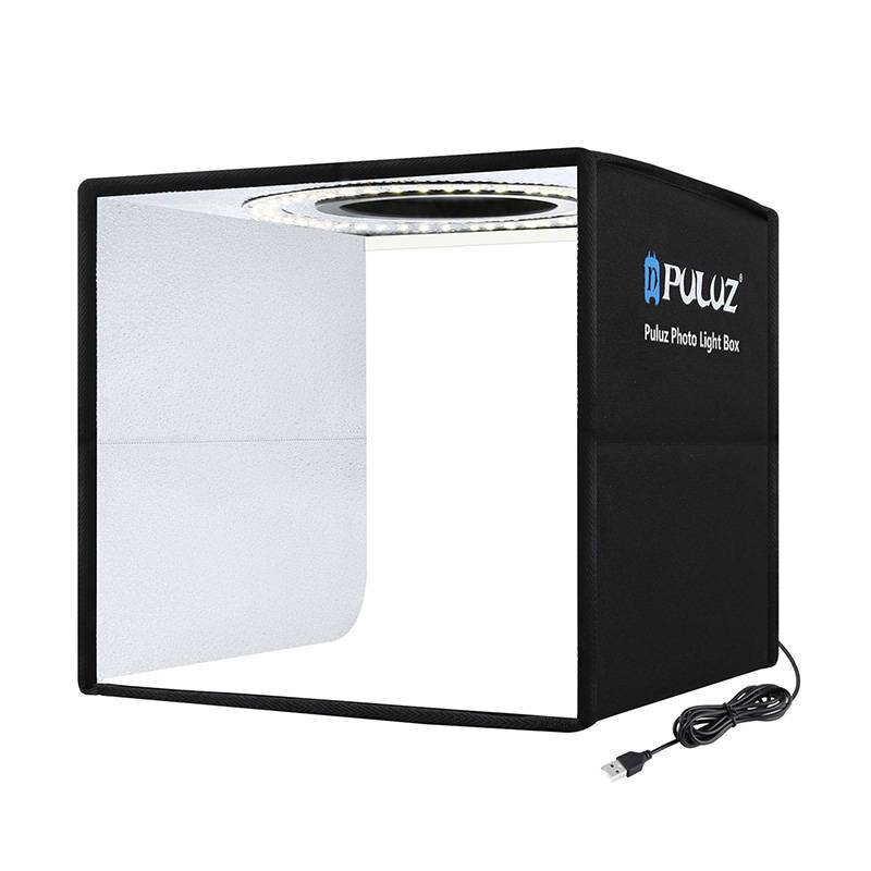 Puluz - PU5025B - Puluz PU5025B 25 cm LED-Schattenfreier Zelt-2